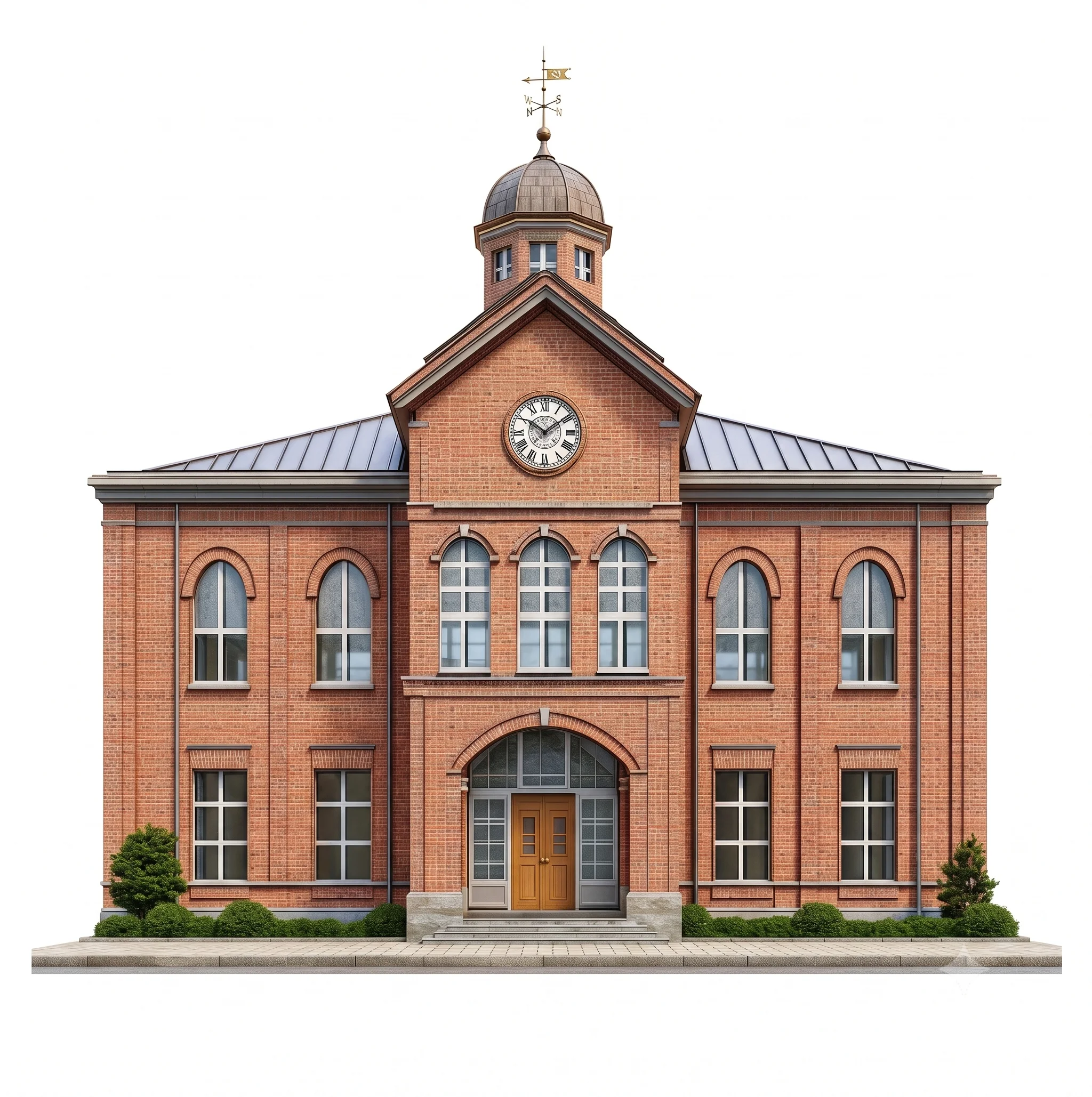 Institution building